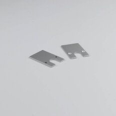 XMARKER GRND. LINEAR SET END CAPS (2PCS)