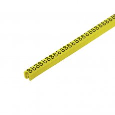 Značení vodičů CableLine CLI C 2-4 GE/SW 8 CD WEIDMÜLLER 1568261526