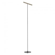 Stojací lampa PRAXI LA LED 8.3W 2700K MBK/SC IGC REDO 01-4273