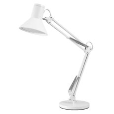 OFFICE LINE DESK RETRO 9W830 D WT  LEDV