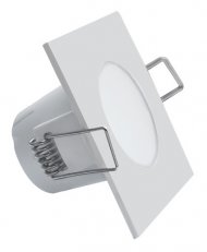 Vestavné LED svítidlo typu downlight LED BONO-S WHITE 5W NW 350lm