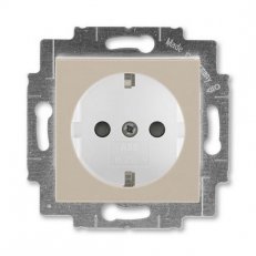 ABB Levit 5520H-A03457 18 Zásuvka jednonásobná s o