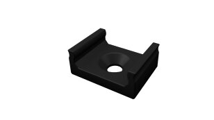 Montážní úchyt BR-PROFIL D MINI BLACK (13-0052-00) GREENLUX GXLP1632