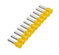 Izolovaná dutinka v pásce Cu 1/14 mm, žlutá (500 ks) CIMCO 187512
