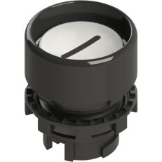 Tlačítko - O 20 mm; Průměr otvoru 22 mm;