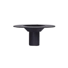 Základna tyčová BT 4 průměr 33 mm, černá SIRENA 72683