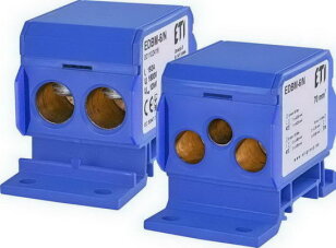 Distribuční blok EDBM-6/N ETI 001102416