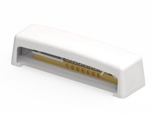Ekvipotenciální přípojnice 170x50mm, materiál StGl GROMTOR 283019