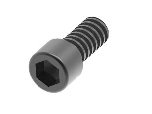 Zarážecí hlavice M16x40, materiál St GROMTOR 216411