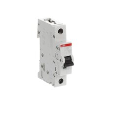S201M-C1 1 fázový jistič 1 A char. C 10kA ABB 2CDS271001R0014