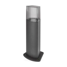LED zahradní sloupkové svítidlo, LANA, 15,3x13,3x45 cm, 1xE27, 25 W EMOS ZGL0A0P