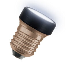 Světelný zdroj LED FLAT LAMP NON DIM 3.5W 840 Frosted E27 OSRAM 4058075839991