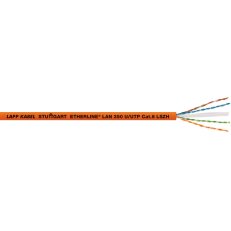 ETHERLINE LAN Cat.6 U-UTP 4x2xAWG24 LSZH