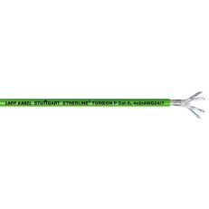 Ethernetový kabel ETHERLINE TORSION P CAT6A 4X2XAWG24/7 LAPP 2170483