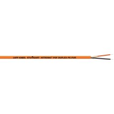 Optický kabel HITRONIC POF DUPLEX PE-PUR LAPP 28020002