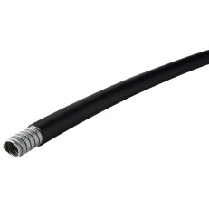 Kovová ochranná hadice s pláštěm SILVYN OR 1 1/2'' 40.3X47.8 BK 15M 61712890