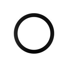 DOWNLIGHT UNIVERSAL RINGS RING D300 BK LEDVANCE 4099854541537