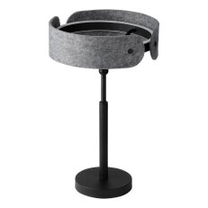 Stolní lampa Decor Curve Felt Table 19W 830 Dark Grey OSRAM 4058075847620