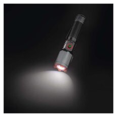 LED nabíjecí kovová svítilna 1200 lm, 2200 mAh EMOS P3121