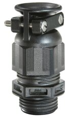 Vývodka ESKVZ M20X1,5 PA BK IP68 s venkovním odlehčením v tahu WISKA 10061477