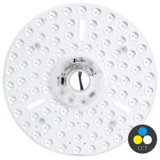 SMD modul kruh 23cm,24W,CCT,IP20,2210lm ECOLITE LED-MZ-24W/CCT