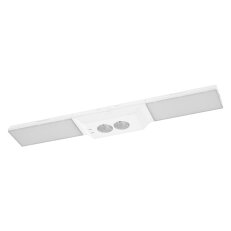 Undercabinet Socket Frameless 830 DIM USB White Kit OSRAM 4099854463273
