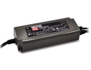 Stmívatelný zdroj pro LED 90W 12V 7500mA MEAN WELL PWM-90-12DA
