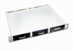 Racková skříň 19'' 1000W MEAN WELL RCP-1UI