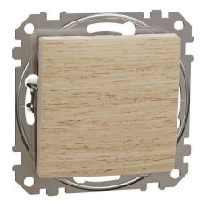 Přepínač křížový ř.7,Bříza,Sedna Design/Elements SCHNEIDER SDD180107U