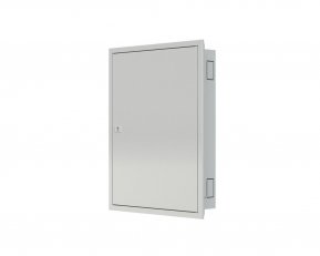 NOARK 105561 Velkoobsahová rozvodnice,montáž pod omítku,4x24modulů dveře,