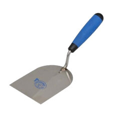 Lžíce štukatérská nerezová, dvousložková rukojeť G-5 80 mm KUBALA Z0953