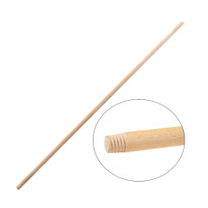 Násada na smeták se závitem 1500 mm, průměr násady 22 mm XTLINE ZP6558