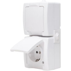 136902009 Surface mount earthed socket o