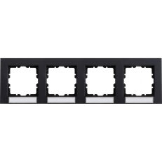 402815402 Cover frame for horizontal ins