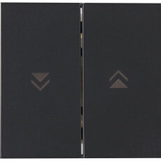 Double rocker HK07, with arrow symbol fo