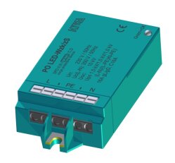 PO LED-Wzk/zS PO pro LED svítidla bezšro