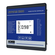 Regulátor jalového výkonu KMB SYSTEMS NOVAR 2200 R15 N