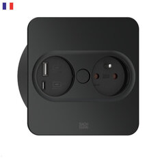 TWIST 2 1xUTE 1xUSB A/C 22W