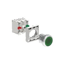 Sada LPSBL103 + 1zap + 1vyp + LED 230V