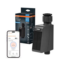 SMART+ WIFI Irrigation Control Dark Grey OSRAM 4058075849402