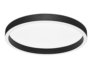 DARA 600 PUSH Černá, LED 50+10W, 3000-4000K, 4712lm, Push 61007038_P