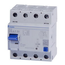Proud. chr. DFS4 040-4/0,03-F EV 4pól.,