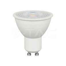 LED Spotlight 7,5W GU10 Ripple Plastic 6500K 110° VT-292, V-TAC SKU23882