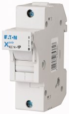 Eaton 285361 Poj odpínače pro válc pojistky do 50 A, 1-pól VLC14-1P