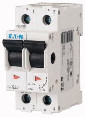 Eaton 276279 Hlavní vypínač, 2-pól, In=80A IS-80/2