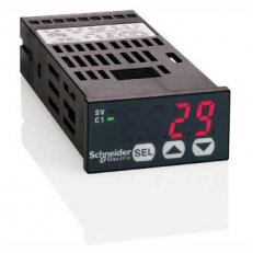 Schneider REG24PTP1LHU Regulátor 24x48, 100-240V, RTD, 1 SSR