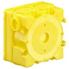 Spojovací skříňka Betonbau B2, hloubka 48,5 mm do betonu KAISER 1262-60