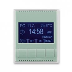ABB Element 3292E-A20301 22 Hodiny spínací programovatelné (ovládací jednotka)