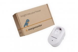 Energomonitor 600890 Rozšiřovací sada Plugsense 6 - 3 x ESO5 SCHUKO