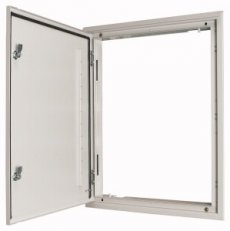 BPA-U-3S-1000/15 Rám s dveřmi, zámek Dop